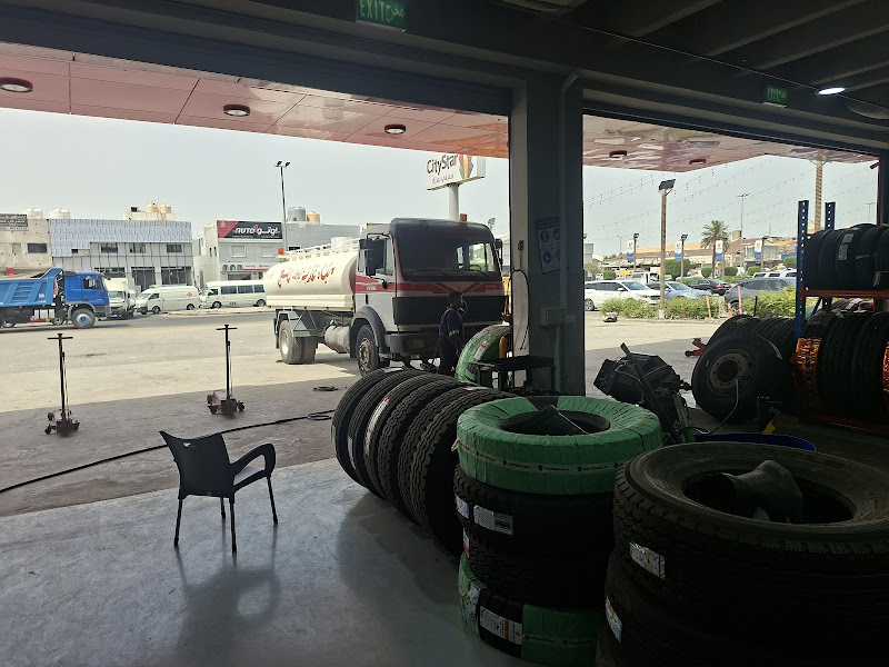 AlMailem Tires AAT14 photo 5