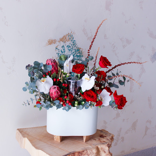 عسجد ورد وكاكاو / زهور وهدايا Asjad Flowers photo 5
