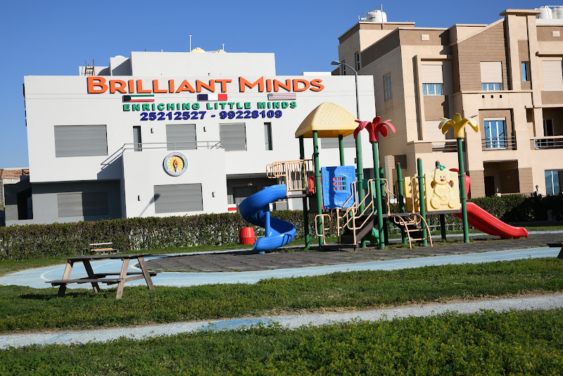 BRILLIANT MINDS photo 2
