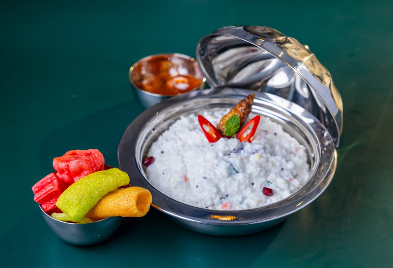 Aahar Vegetarian Restaurant | Veg Restaurant in Kuwait