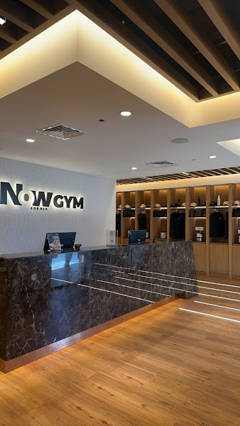 NOW Gym Al-Riggae | نادي ناو الرقعي