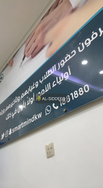 معهد سمارت مايند الصديق