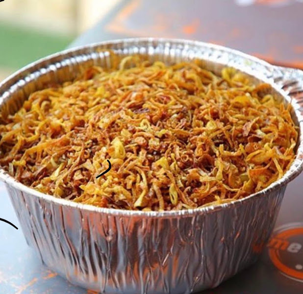مطعم كشري ومشويات