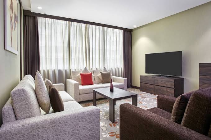 InterContinental Kuwait Al Thuraya City by IHG