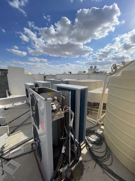 Ali Central AC Repair Service