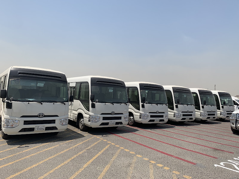 شركة ترانستور لتاجير الباصات photo 2