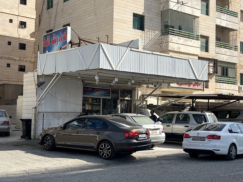كهرباء وبنشر المليحان