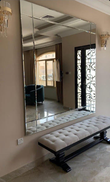 شركة العماد للألمنيوم تركيب زجاج وشتر photo 4