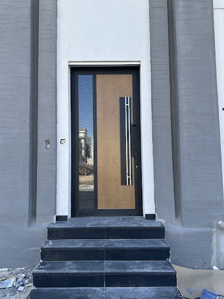 شركة العماد للألمنيوم تركيب زجاج وشتر photo 5