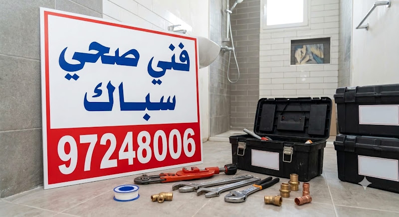 فني صحي سباك photo 3