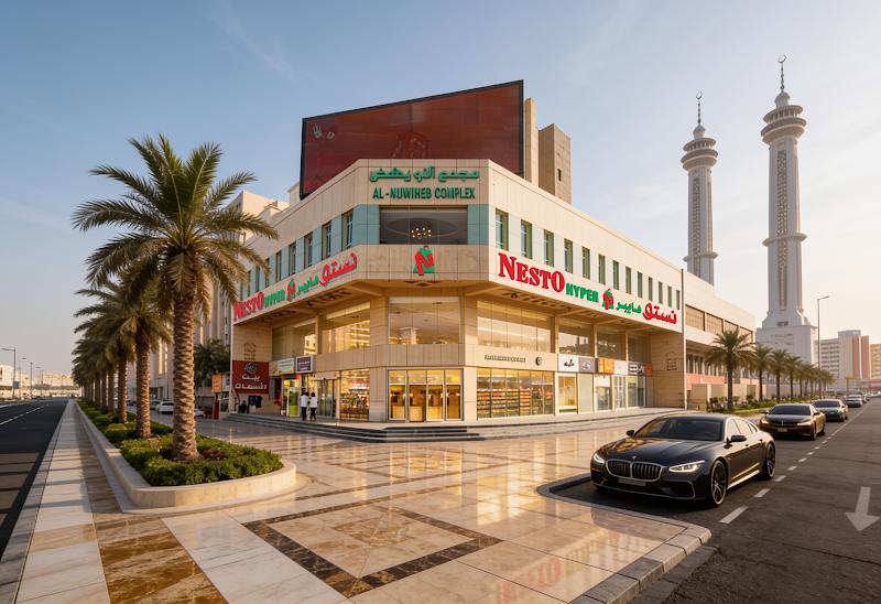Nesto Hypermarket branch B photo 5