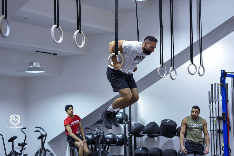 Solid Performance Gym photo 4