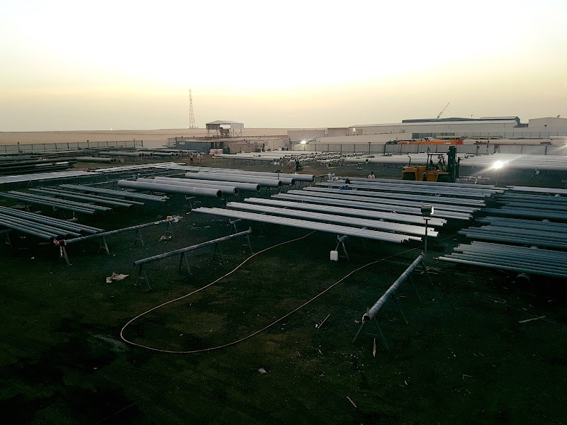 HI-Tech Blasting & Coating Yard photo 3