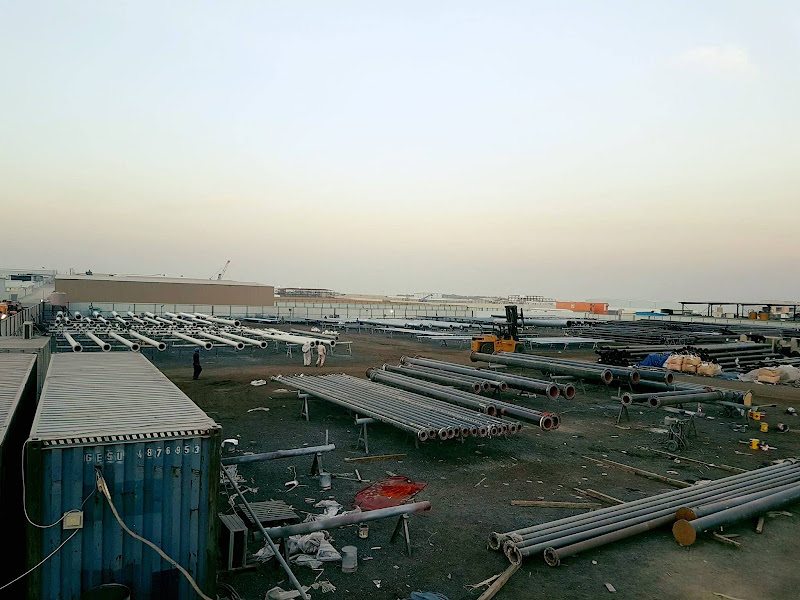 HI-Tech Blasting & Coating Yard photo 4