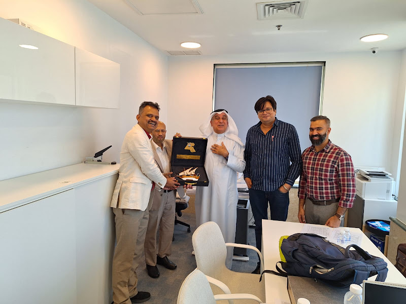 ISO Kuwait Mark Trading Co photo 2