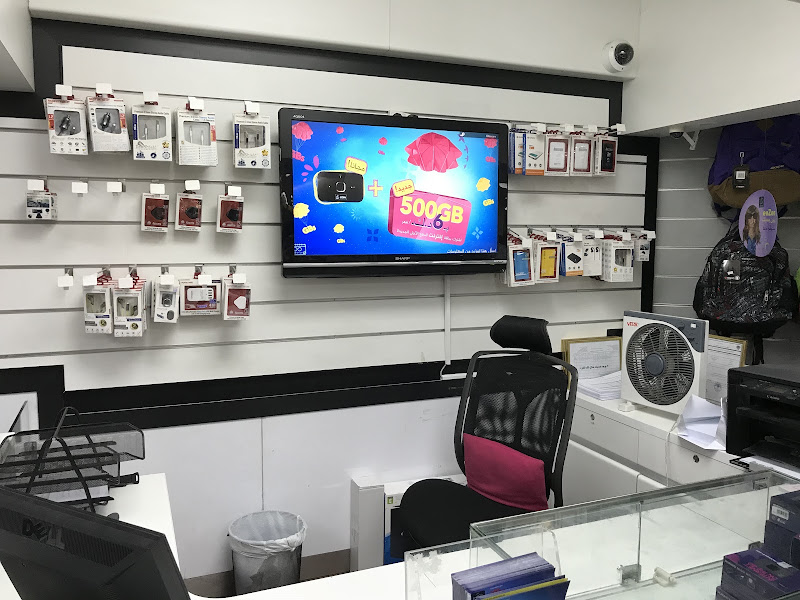 Zain Sultan Center- Manqaf photo 3