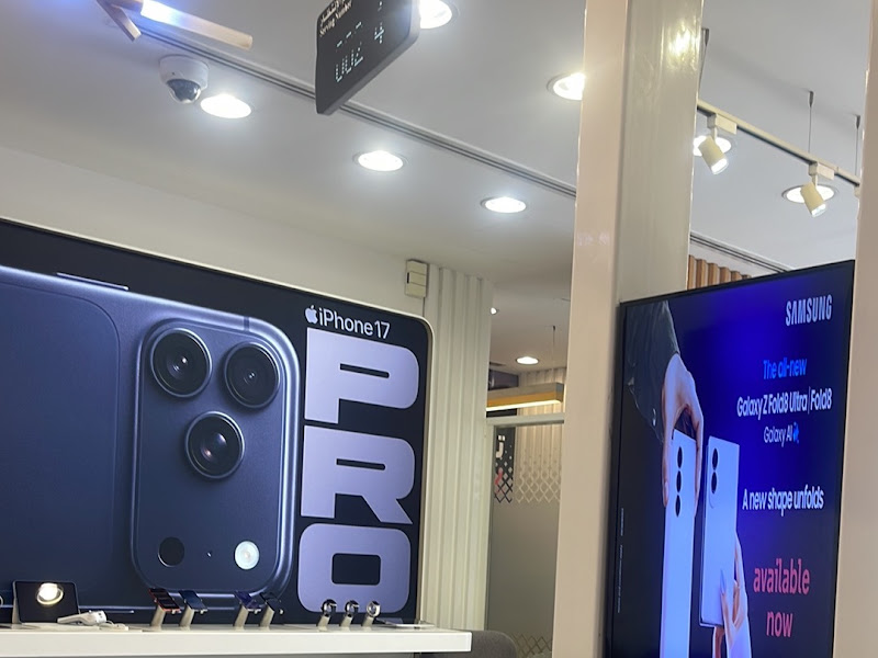 stc Kuwait - The Palm Mall, Sulaibikhat photo 2