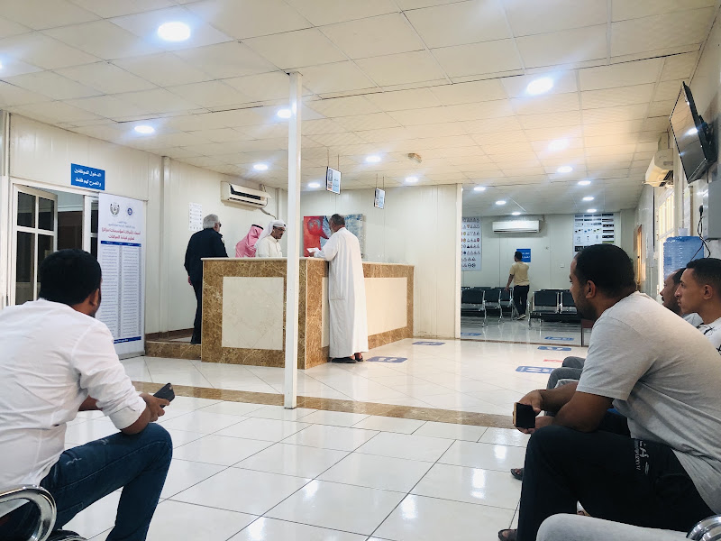 وزارة الداخلية: قسم اختبار القياده المرور photo 5