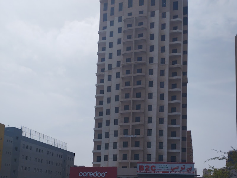 Ooredoo - Sultan Center Fahaheel Block 5