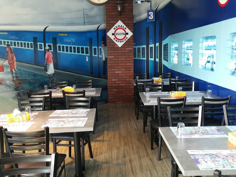 KERALA CAFE RESTAURANT
