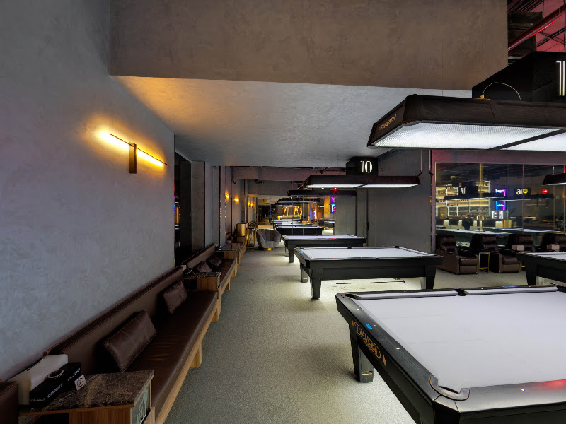 Masters Luxury Lounge photo 4