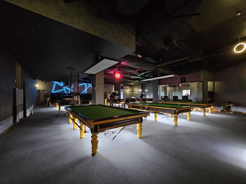 Masters Luxury Lounge photo 5