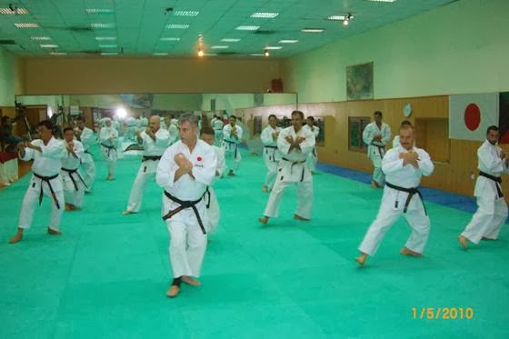 Japan Karate Association - Kuwait photo 2
