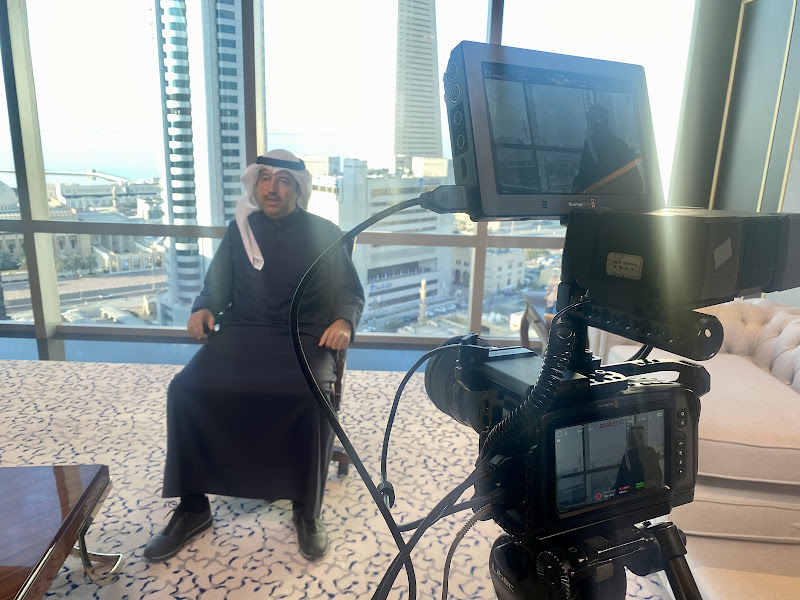 شركة رويال برومو تصوير مونتاج تاجير شاشات معدات photo 2