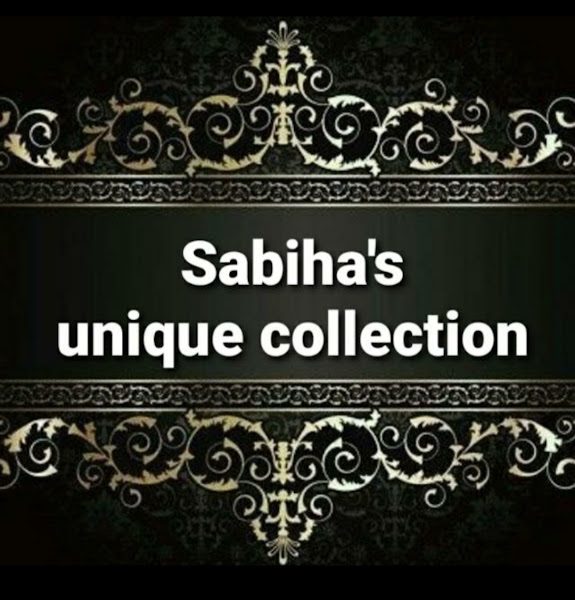 Sabiha's Unique collection