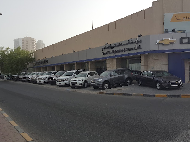 شركة يوسف الغانم - معرض سيارات هوندا photo 4