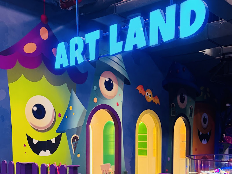 Blue Monster