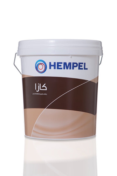 Hempel Paints - Abyat Momtaz Co. Just Idea photo 2