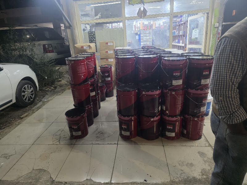 روزن فاير للاصباغ ومقاولاتها اصباغ جوتن photo 3
