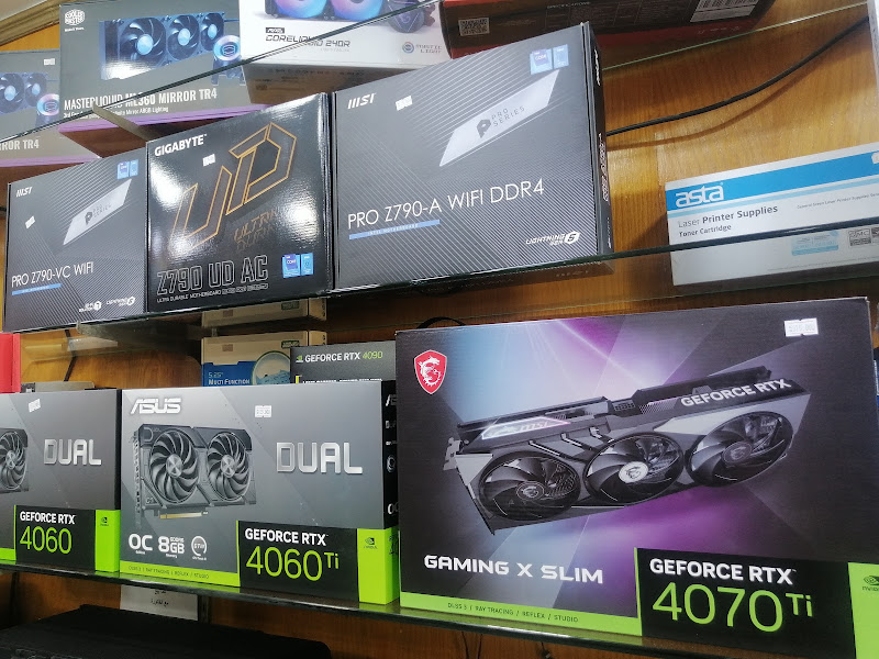 WS Computersتصليح الكمبيوتر photo 3