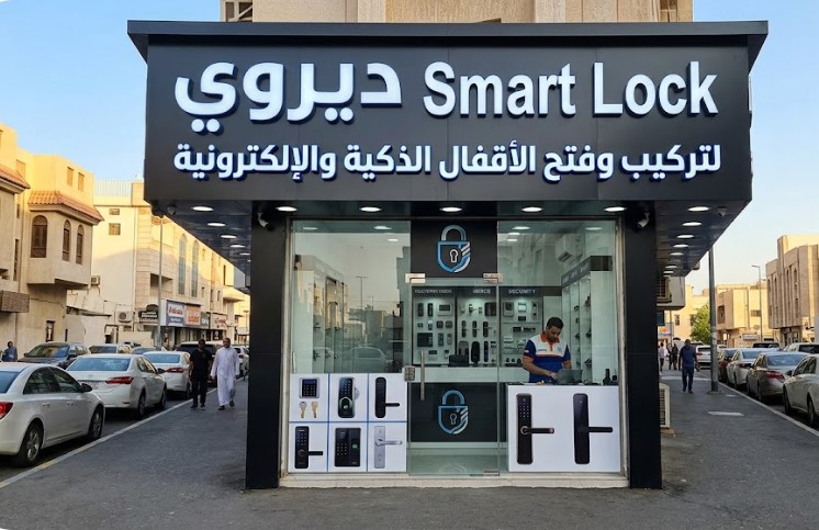 ديروي لتركيب وفتح الأقفال الذكية والإلكترونية - الكويت photo 4