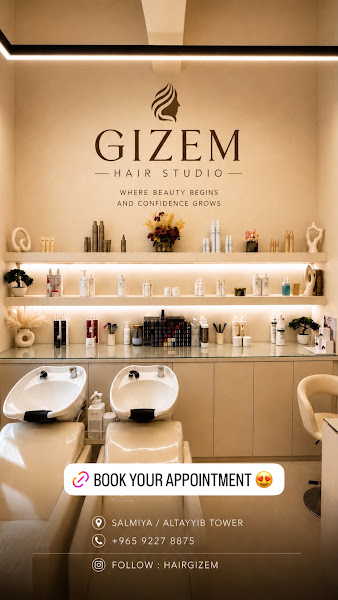 Gizem Hair Studio photo 4