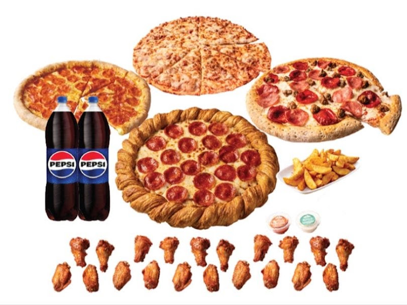 Papa John's Pizza Messilah photo 2