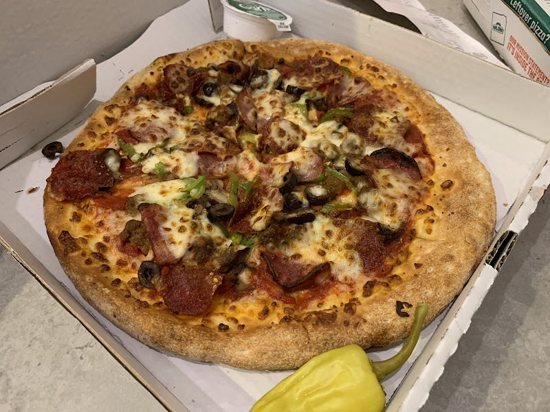 Papa John's Pizza Messilah photo 3