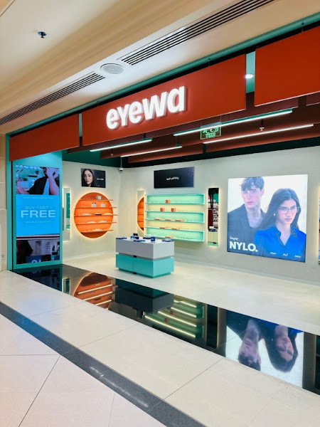 eyewa - Marina Mall - إيوا مارينا مول photo 2