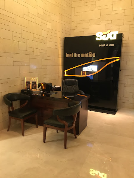 Sixt Rent a Car - Jumeirah Hotel Branch photo 2