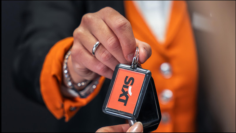 Sixt Rent a Car - Jumeirah Hotel Branch photo 5