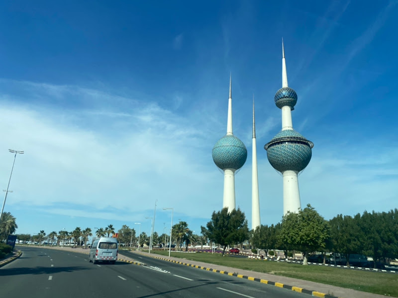 مكتب طيران السورية في الكويت