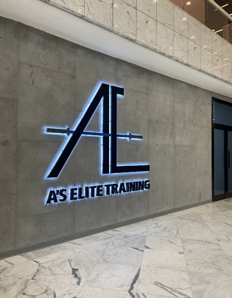 A’s Elite Training