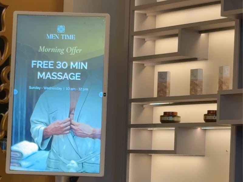 Men Time Spa | Kipco Tower photo 2