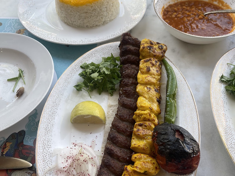 مطعم ايراني كاسبيا كافيه في القبلة, الكويت photo 3
