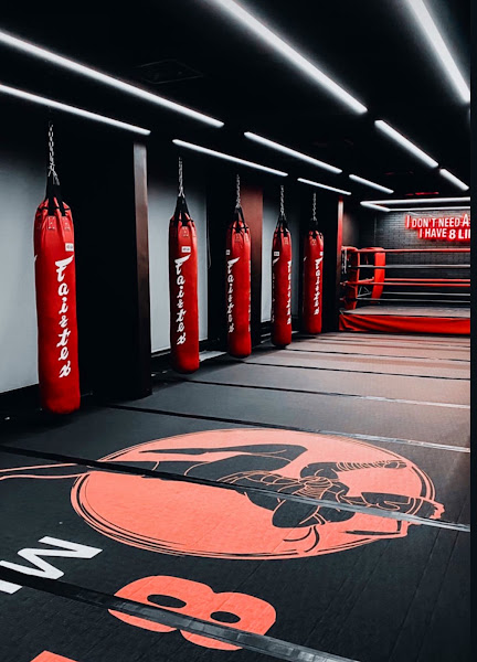 8 LIMBS GYM photo 2