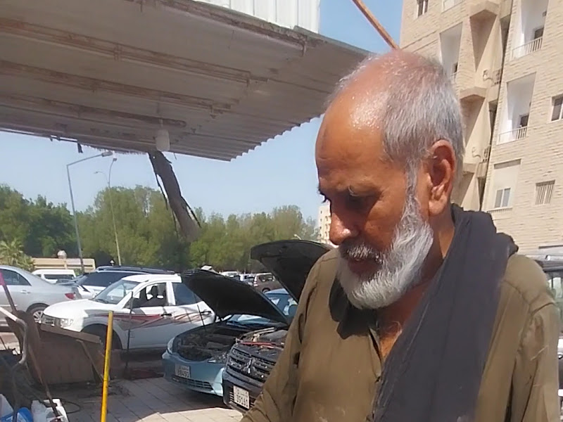 Abu Haider AC Technician