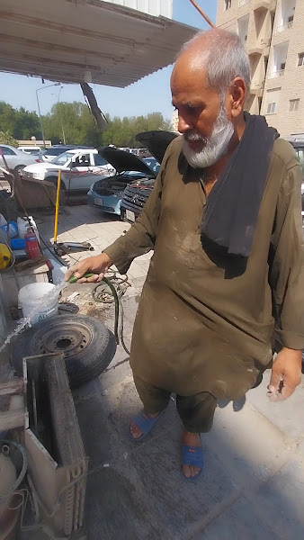 Abu Haider AC Technician photo 2