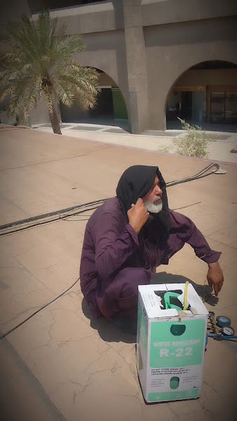 Abu Haider AC Technician photo 4