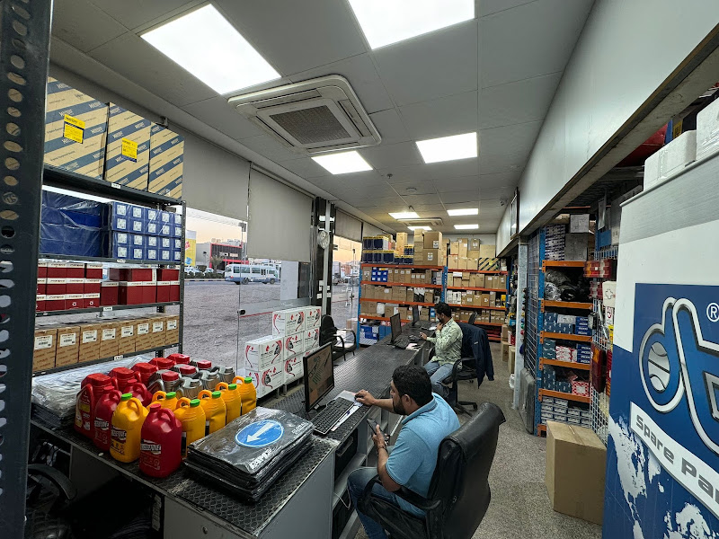 Al-Zalzalah Group Co Auto Spare parts photo 3